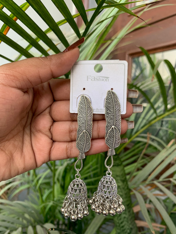Aangan jhumka