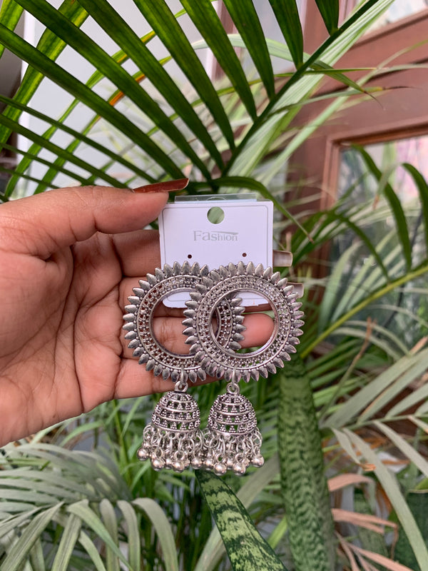 Ratha jhumka