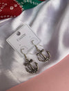 Yard drop earring