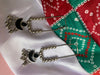 Rajni hoops earring