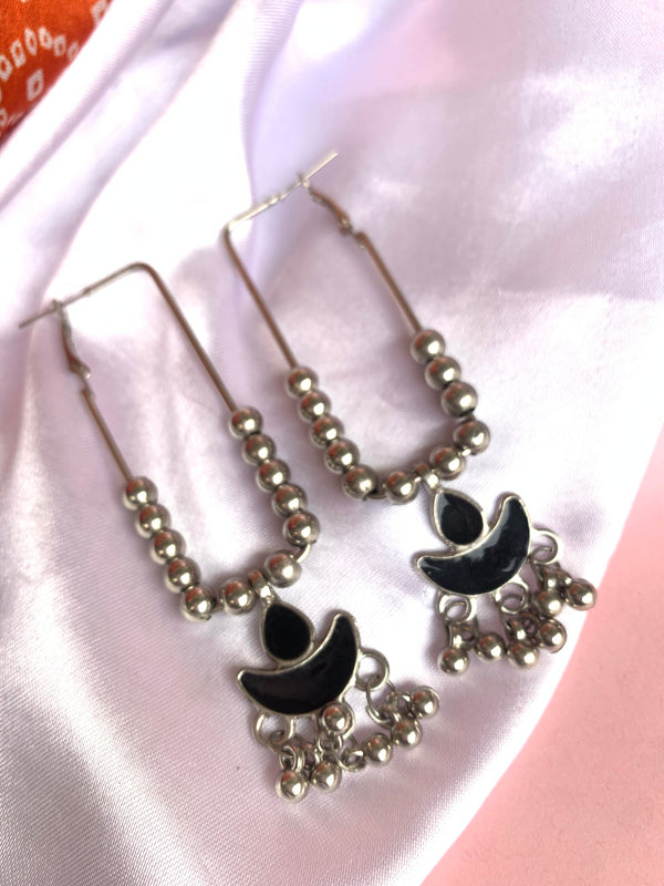 Rajni hoops earring