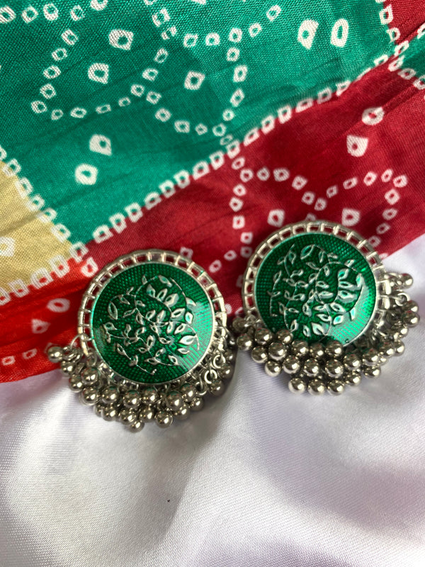 Adira jhumka