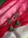 Tehzeeb twist jhumka