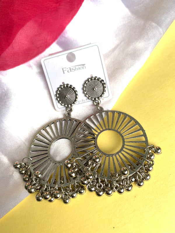 Raksha jhumka