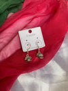 Rina drop earring