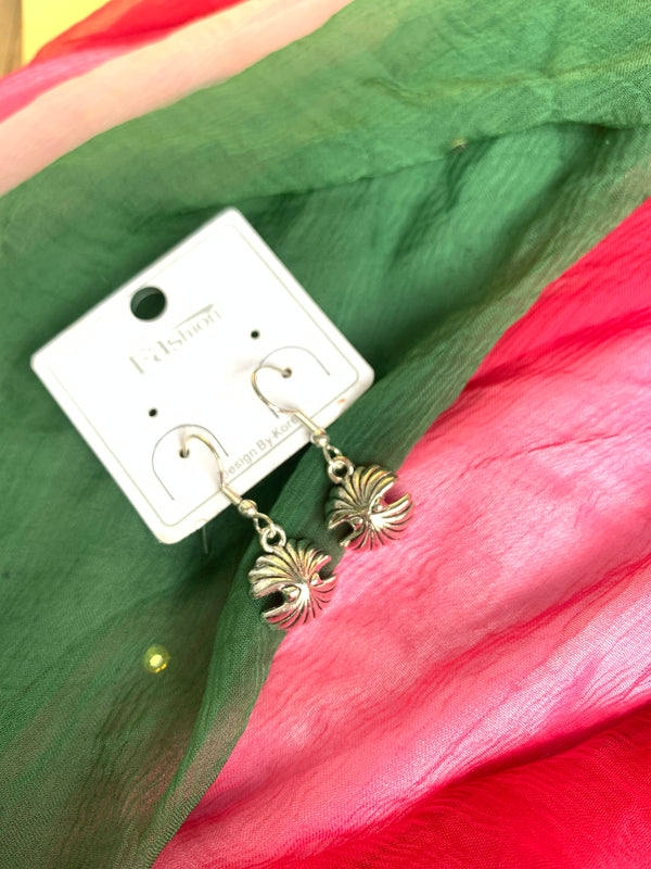 Rina drop earring