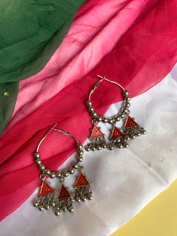Anju hoops