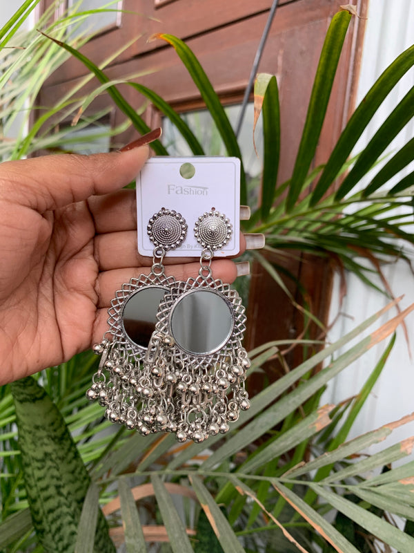 Preeti ayeena earring