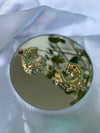 Sahana hoop earring