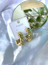 Sahana hoop earring