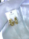 Sahana hoop earring