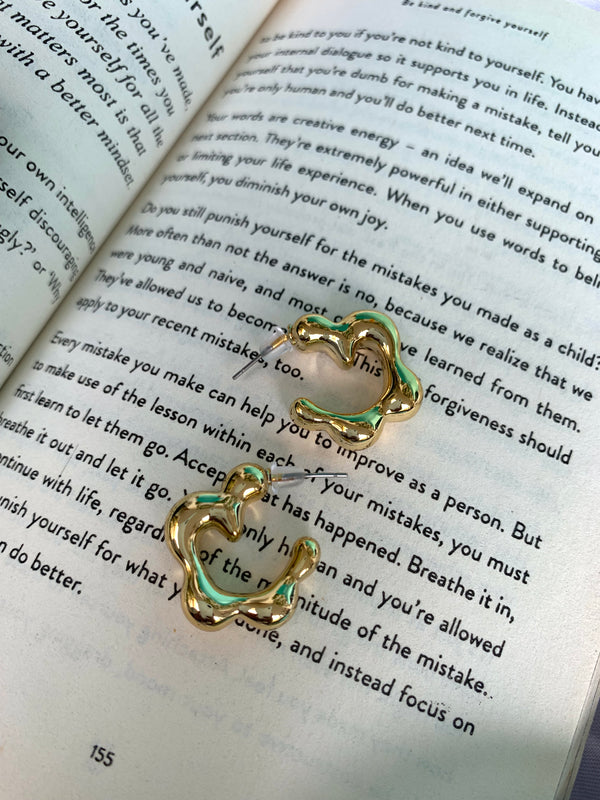 Zella earring