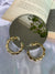 Tanika hoop earring