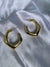 Kavi hoop earring