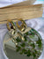 Rowan hoop earring