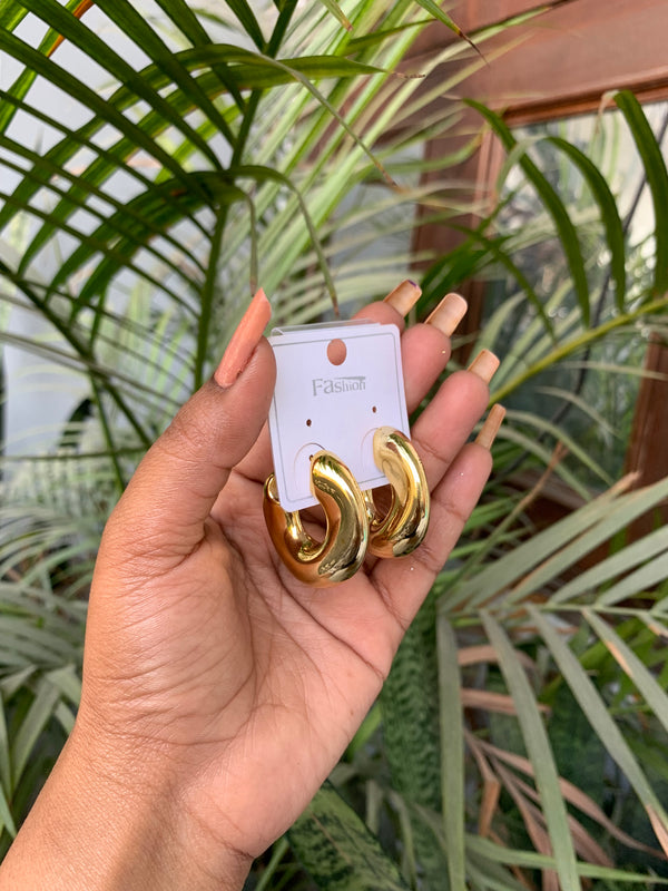 Zilpah earring