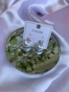 Eli heart studs