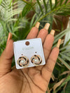 Gayora pearl studs