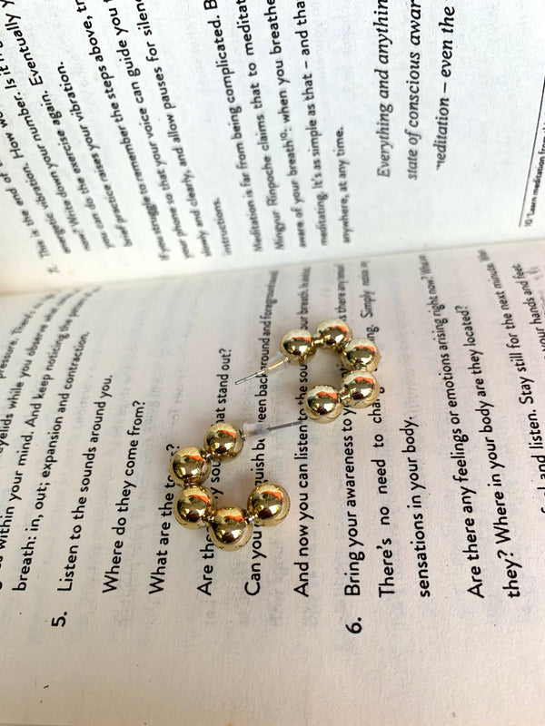 Gerry earring