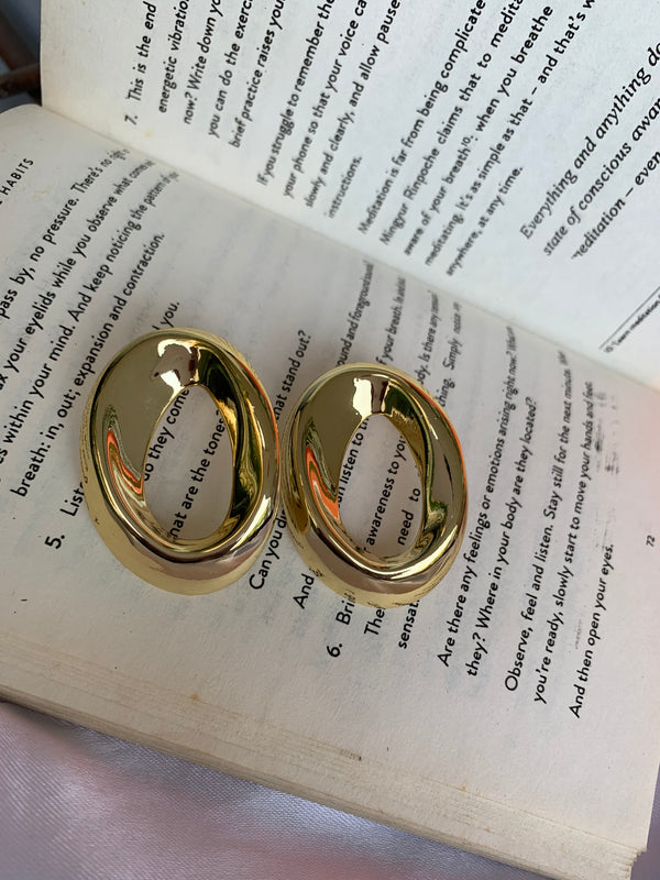 Fouzia earring