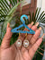 Statement pearl studded earring