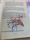 Face line drop earring