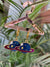 Dream palanet earring