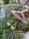 Elsa earring