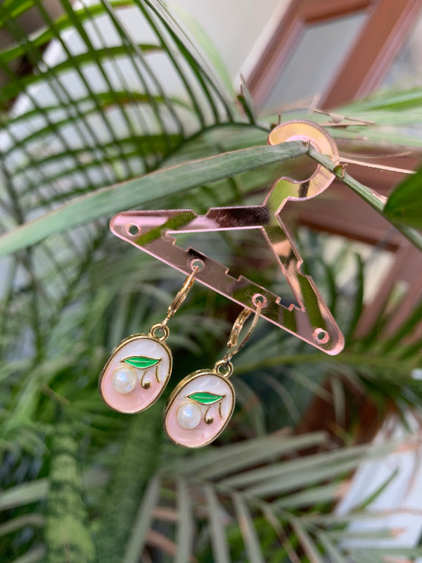 Carriee earring