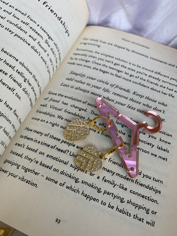 Yamileth earring