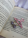 Gariya pearl drop earring