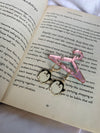 Cute panda earring