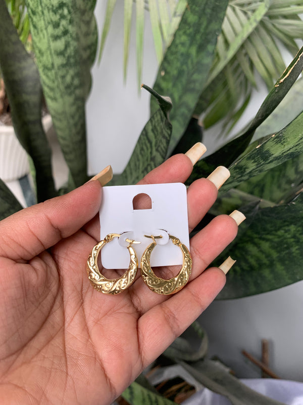Thea hoops