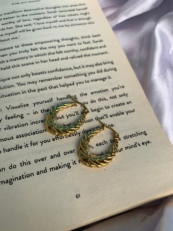 Qunicy hoops