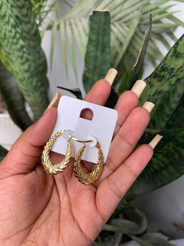 Qunicy hoops
