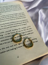 Brielle hoops
