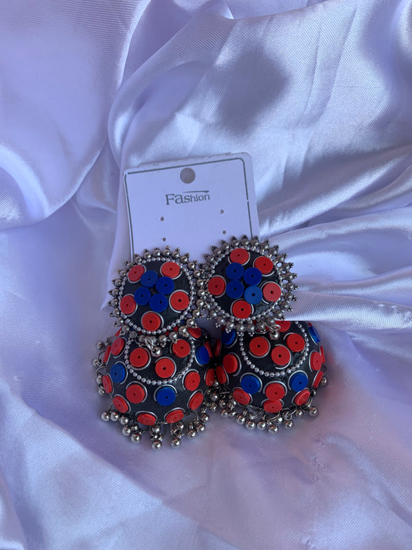 Dear daring jhumka