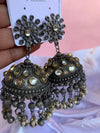 Aasfa jhumka