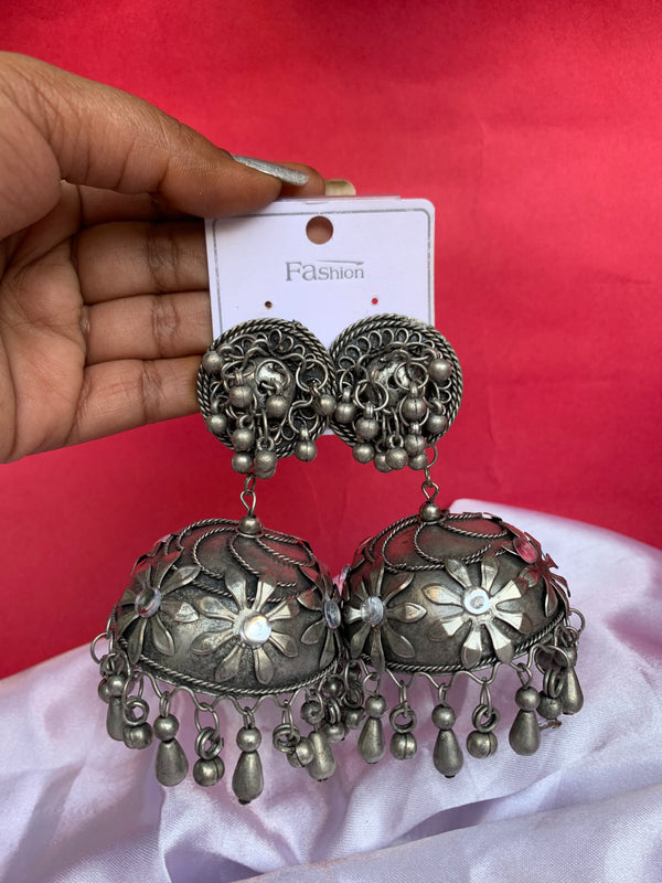 Kashm jhumka