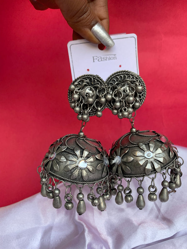 Kashm jhumka