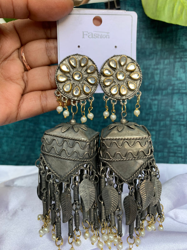 Kasturba jhumka