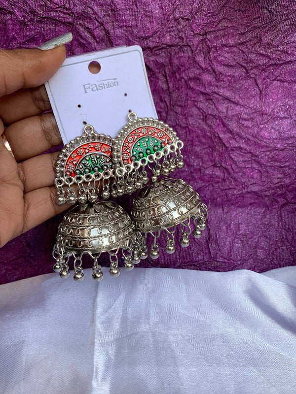 Aakifah jhumka