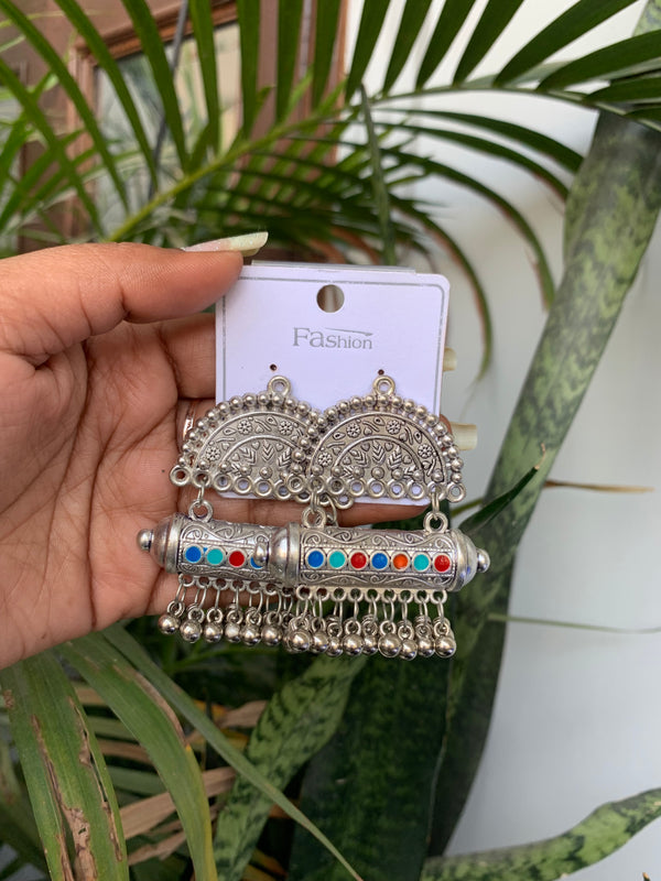Jaseena Earrings