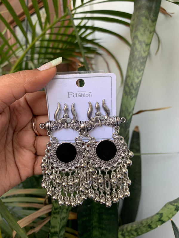 Rudra Earrings