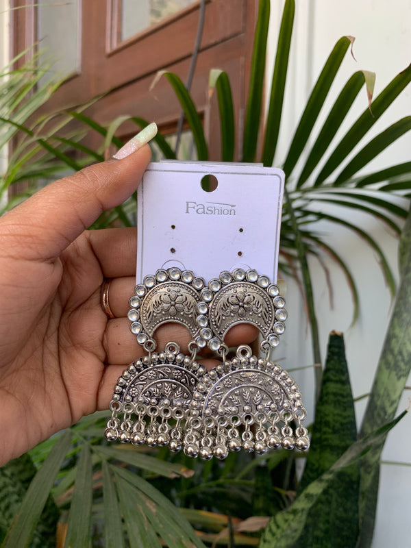 Ziya Earrings