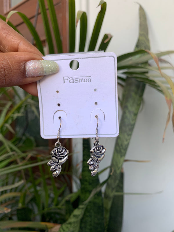 ROSE Drop Earrings