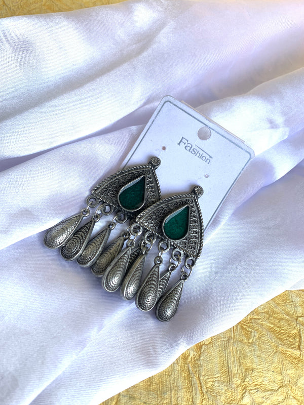 Rihu earrings