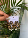 maya earrings