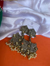 Sushmita oxi kundan earring