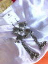 Ushasri jhallar earring